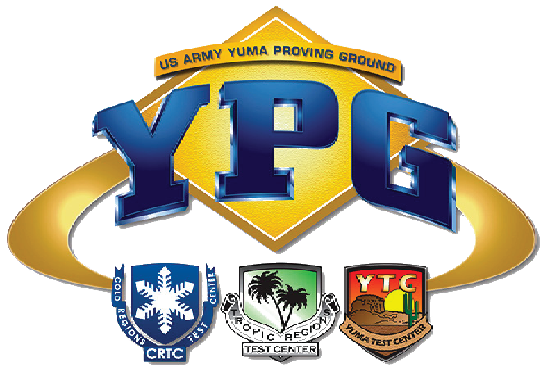 YPG Logo